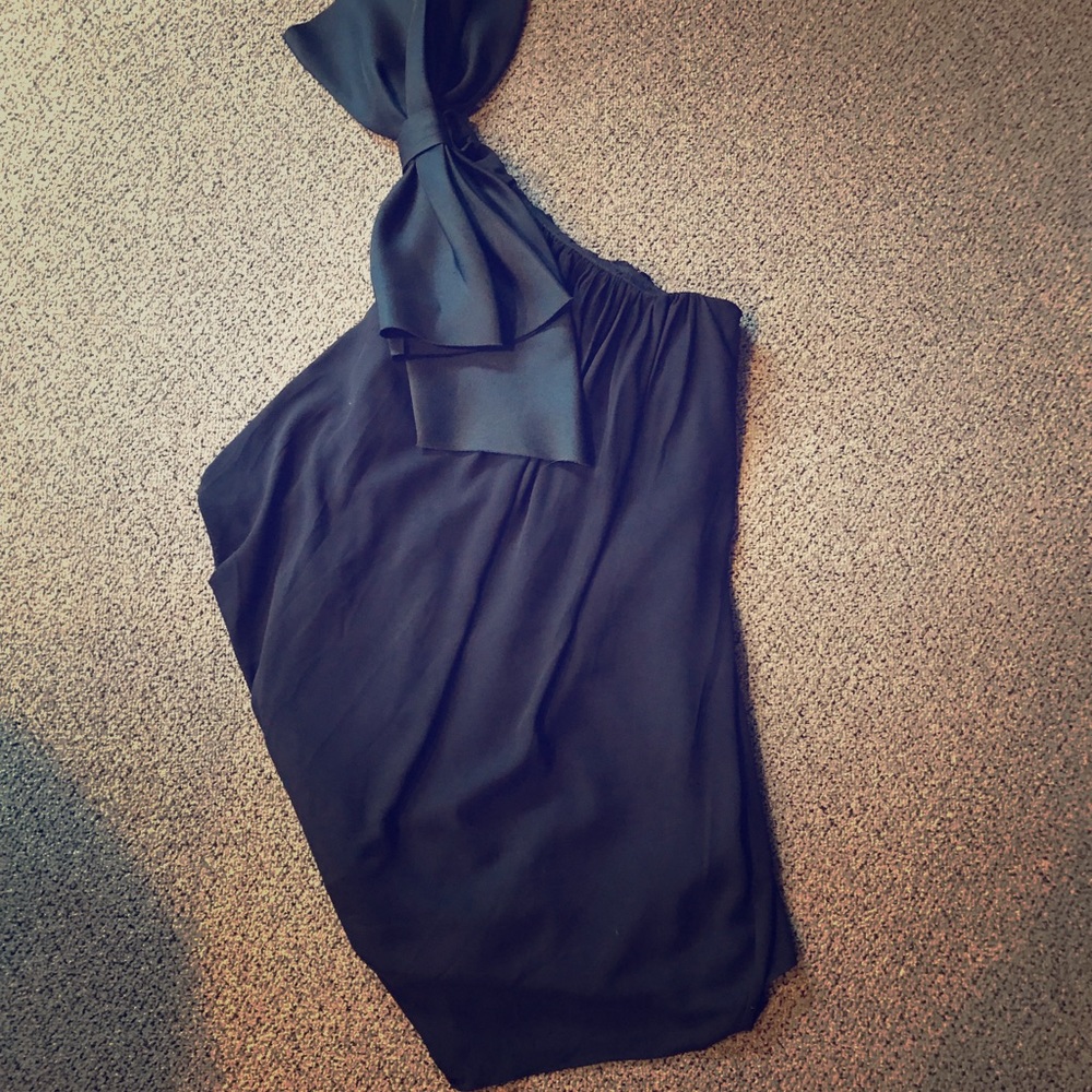 Holiday black dress!